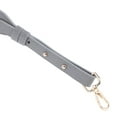 thumbnail image 3 of BELOVING Sangle d'Épaule Réglable Sangle d'Épaule Sangle de Sac Gris Foncé, 3 of 7