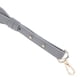 thumbnail image 3 of Correa de Cadena de Repuesto Zulema para bolso Bandolera 1,2 Gris, 3 of 7