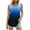 Blue, variant on Women Sleeveless Crop Tops Plus Size, Oversized Shirts to Wear with Leggings Graphic Tees Vintage Summer Tops for Women 2025 Vacation Trendy Workout Tank Tops for Women Loose my orders