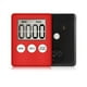 thumbnail image 1 of Digital Cocina Cronómetro Temporizador Cuenta Regresiva Alarma Cocina Cocina Despertador Para La Tarea Deportes sonducket HA043670-04, 1 of 6