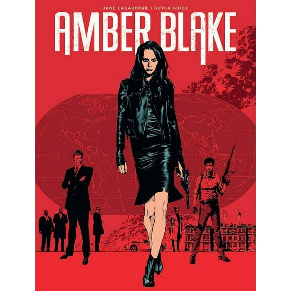 Amber Blake (Paperback)