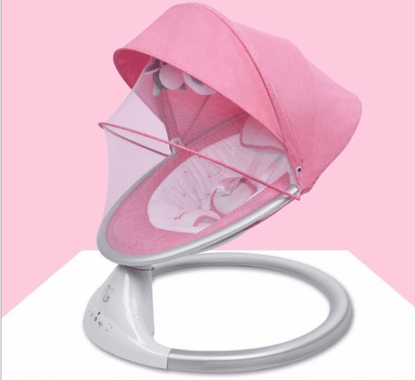 baby bouncer with canopy