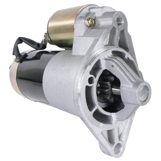 Jeep Cj3 Starter Motor