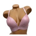 thumbnail image 5 of Women Bras 6 pack of Basic No Wire Free Wireless Bra B cup C cup  42C (6819), 5 of 5