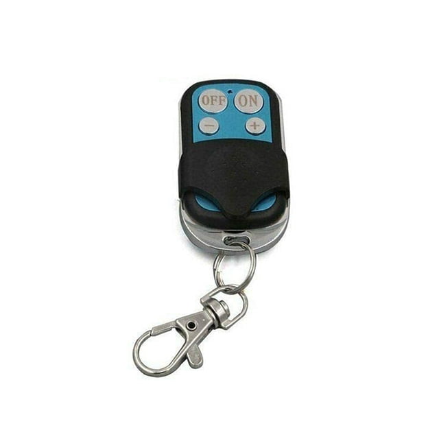 Riwesomey Controlador de estacionamiento con Control remoto, interruptor LCD, controladores de calentador profesionales multiusos de larga Type3