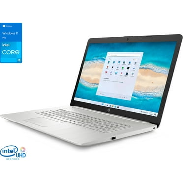 HP Laptop 17 inch Laptops for Business Students, 17.3