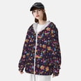 thumbnail image 3 of Lsque Mexican Flowers Birds UPF 50+ Lightweight Sun Protection Men's Women's Long Sleeve Shirt, Hoodie Performance -3X-Large, 3 of 9