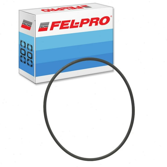Fel-Pro Water Pump Gasket compatible with Ford Mustang 4.6L 5.0L 5.2L 5.4L 5.8L V8 1996-2018