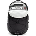 thumbnail image 3 of THE NORTH FACE Women's Borealis Commuter Laptop Backpack, TNF Black/TNF White, One Size, 3 of 6