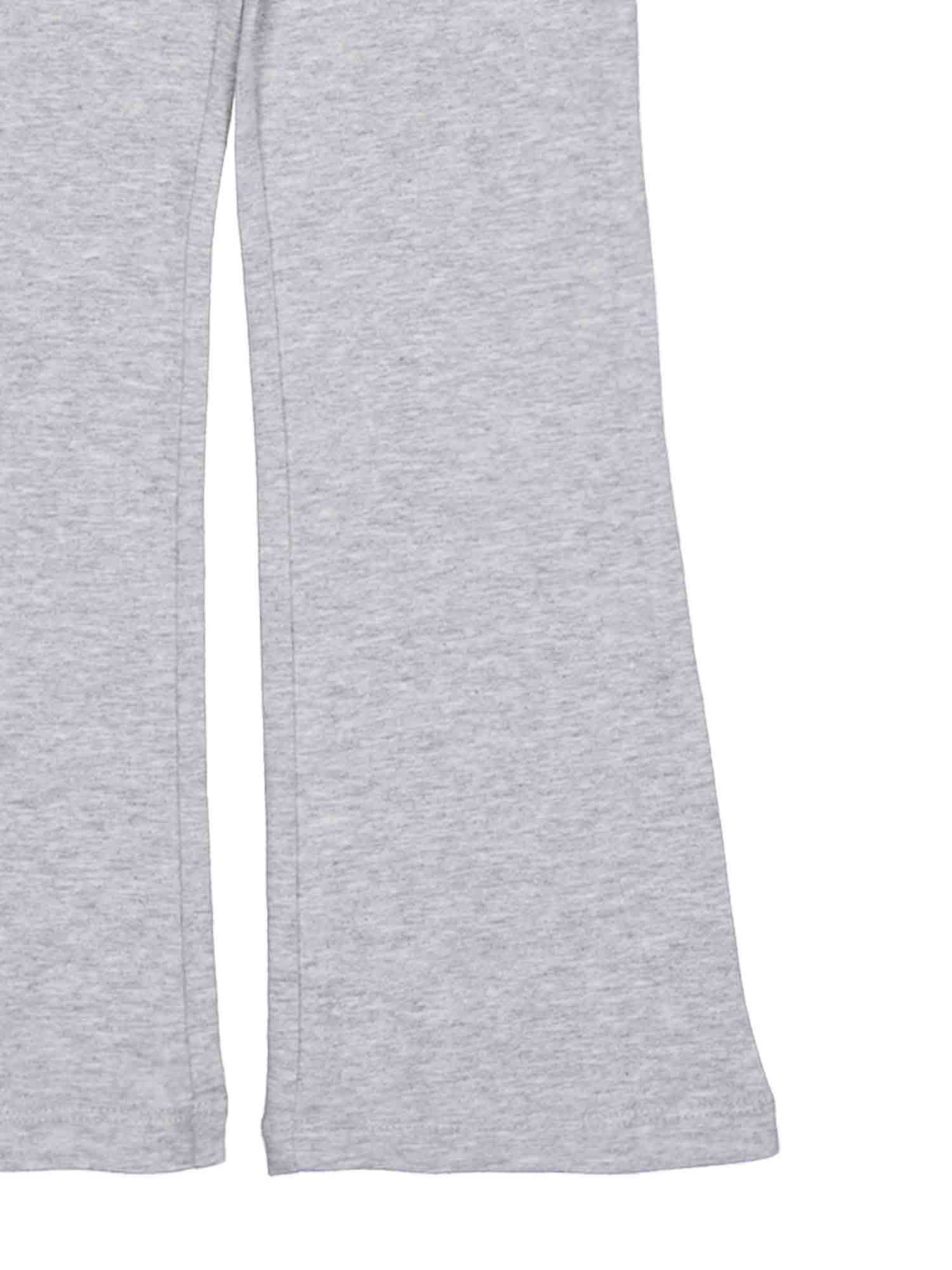 Wonder Nation Girls Skinny and Flare Legging, 2-Pack, Sizes 4-18 & Plus