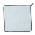 thumbnail image 2 of Household Kitchen Dishwashing Cloth, Thick Super Absorbent Hand Towel, No Lint No Oil Rag, for Washing Dishes, Countertops, and General Cleaning, Blue, by FAJHHA, 2 of 8