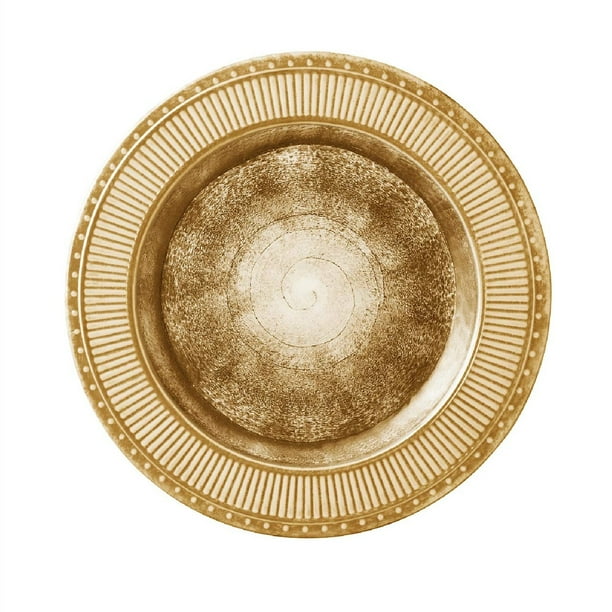 Merritt Ivy Garden Melamine Dinner Plate