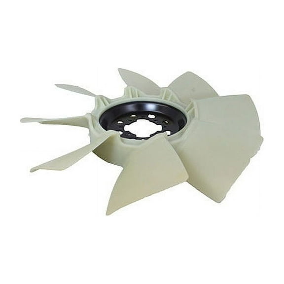 Fan Blade - Compatible with 2011 - 2016 Ford F-250 Super Duty 6.2L V8 FLEX 2012 2013 2014 2015