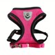 thumbnail image 1 of Adjustable Dog Harness Vest Breathable Comfortable Pet Mesh Chest Strap Dog Walking Leash, 1 of 5