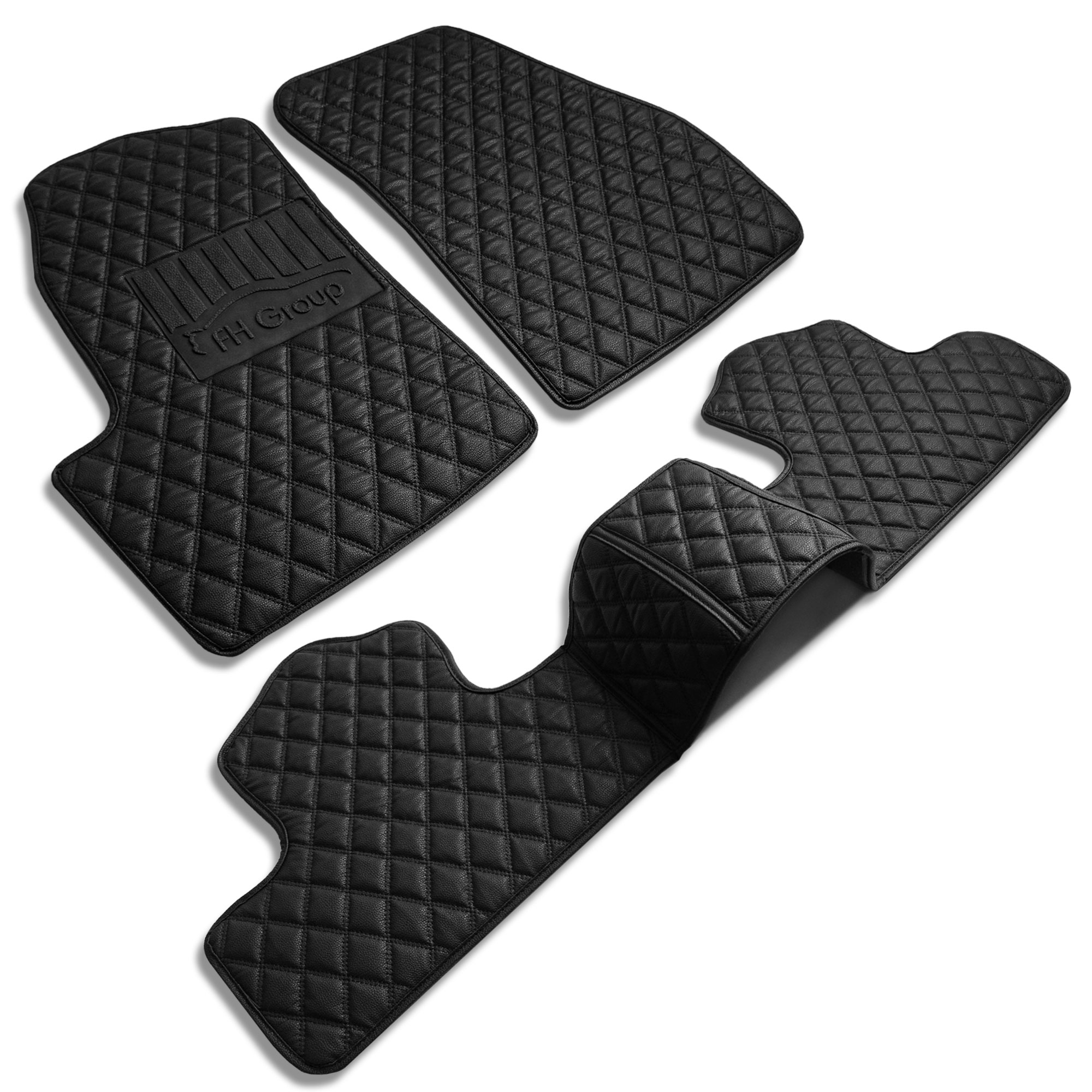 FH Group Range Rover Evoque 20112018 Customfit Heavy Duty Faux