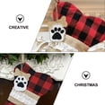 thumbnail image 3 of AURARMLET 2Pcs Wrapping Bags Bag Black Polyester Storage Photography Prop, 3 of 8