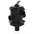 thumbnail image 4 of vidaXL Valve Multiport pour Filtre à Sable ABS 1.5 Pouces 6 Voies, 4 of 5