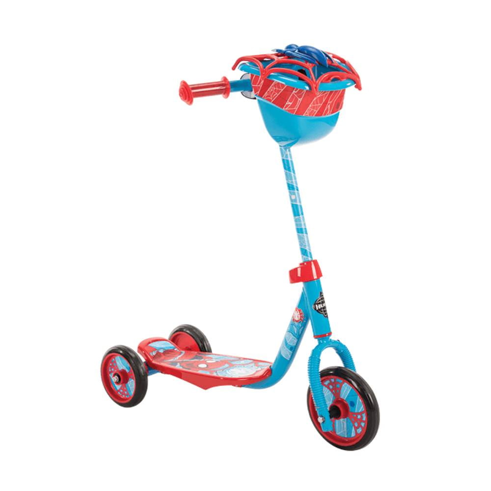 spiderman tricycle walmart