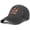 Black-2, variant on US 250th Anniversary Patriotic Hat - American Flag Printed Cap Men Women - Dad Hat Gift Veterans Firefighters Fathers Day