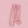 thumbnail image 2 of LNMQLPDBS Baby Boy Pants 9-12 Months Pantalón Cargo Para Mujer Girls School Pants Toddler Boys Clothes 4t Girls Gifts Age 8-10 Infant Clothes, Hot Pink 3-4 Years, 2 of 4