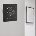 thumbnail image 1 of Programmable Thermostat, LCD Touchscreen Display Wall Mounted Smart Thermostat, Floor Heating Thermostat for, 1 of 7