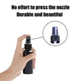 thumbnail image 2 of Yeacher Portable Repackaging Small Bottle Detachable Transparent Bottle Cap Lastics Spray Bottle, 2 of 6