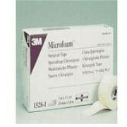 3m Microfoam Surgical Tape 3" x 5.5 yd./Box of 4,pack of 3