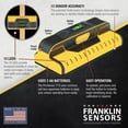 thumbnail image 2 of Franklin Sensors 129317 T13 Professional Stud Finder, 2 of 5