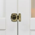 thumbnail image 4 of GROWTH TANK Security Latch Rotate Bolt Privacy Protection Anti-Theft Door Bolt for Bedroom Home Green, 4 of 9