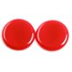 thumbnail image 1 of Embellecedor de pomo de palanca de limpiaparabrisas en ambos lados para Corvette C7 (rojo) Afortunado Sencillez, 1 of 5