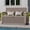 Light Brown, variant on Uforic 70 Gallon Outdoor Storage Deck Bench with Armrests, Waterproof Lockable Storage Box for Patio, Garden, Pool & Porch, Light Brown