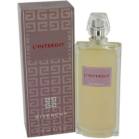 EAN 3274870022265 product image for Givenchy L'interdit Ladies By Givenchyedt Spray | upcitemdb.com