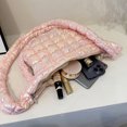 thumbnail image 2 of Bolso de hombro para mujer Colorido plisado Burbujas Bolso cruzado Bolsos acolchados (Rosa) Ndcxsfigh Para Estrenar, 2 of 8