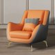 thumbnail image 3 of Luxury Computer Person Sofa Lazy Arm Individual White Reclining Sofas Corner Gamer Salon De Jardin Apartment Furniture WLL21XP My Lux Decor Round, 3 of 14
