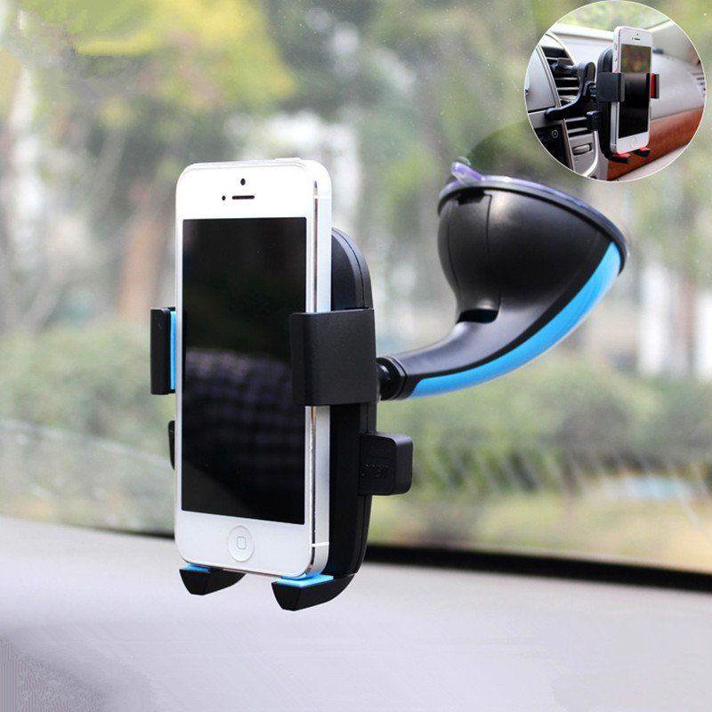 Windshield Dashboard Universal Car Mount Holder