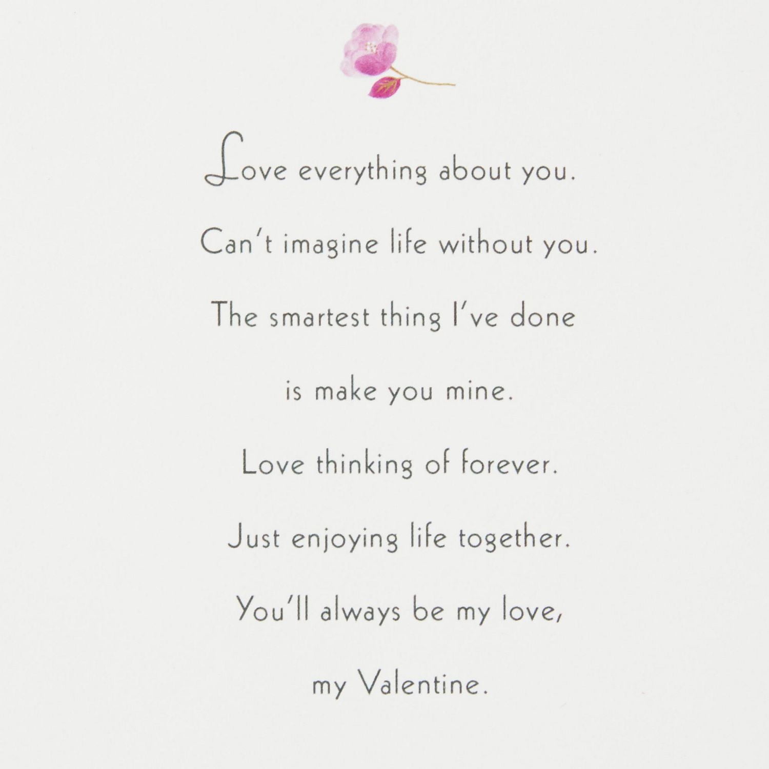 Hallmark Paper Wonder Displayable Pop Up Valentines Day Card for Husband, Wife, Boyfriend, Girlfriend (Love Birds Valentine)