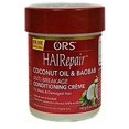 thumbnail image 1 of ORS HAIRepair Coconut Oil and Baobab Conditioning Creme 5 oz, 1 of 1