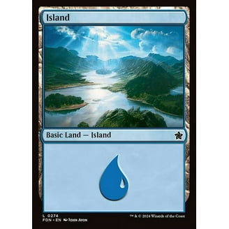 final fantasy mtg island Idyllic Beachfront Commander: FINAL FANTASY