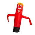 thumbnail image 4 of Joyfy Kids Halloween Inflatable Costume, Tube Dancer with Waving Arms, Perfect for Halloween Dress up Parties, 4 of 6
