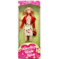 thumbnail image 2 of Valentine Style Barbie Doll Target Special Edition 1998 Mattel 20465, 2 of 4