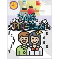 Hello pre-School Activity Book (Paperback)