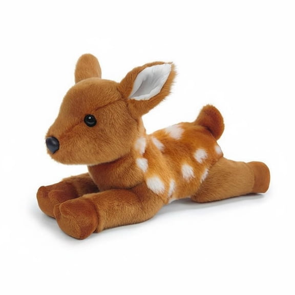 Abbraccia Lying Stuffed Animal Cuddly Zoo Animal Soft Toy Children's Soft Toy for Kids, Young Children, Birthday Gift, Nursery Decor