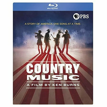 Ken Burns' Country Music (Blu-ray)