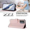 thumbnail image 4 of Funda Cartera GANGXUN para Motorola Moto G Stylus 5G 2024 – Cierre Magnético, Protección RFID, Correa Desmontable, Compatible con Carga Inalámbrica, 4 of 6
