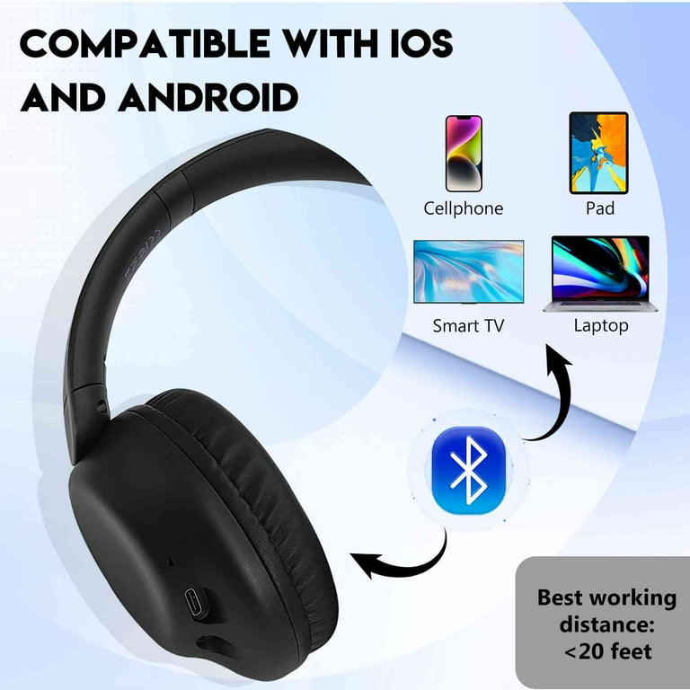 Wireless headphones compatible with samsung tv hotsell