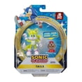 thumbnail image 4 of SONIC 4" Figures - Tails with Super Ring Item Box, 4 of 4