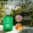 thumbnail image 4 of Set de perfumes para hombre Hybrid & Company L'Homme Intense, 4 of 8