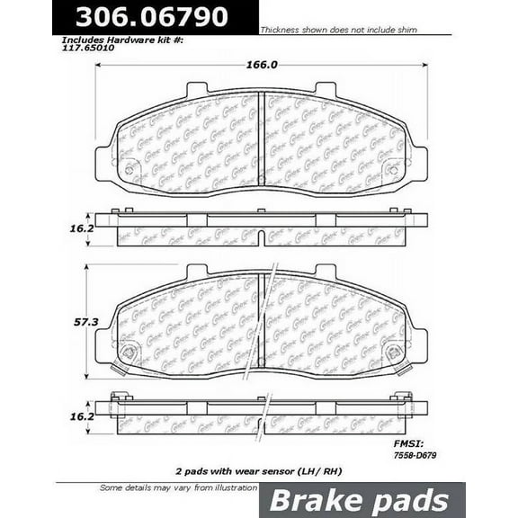 Centric 306.06790 Fleet Performance