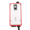 thumbnail image 3 of Sonew Variable Speed Controller,Speed Controller,120V Router Fan Variable Speed Controller Governor Electric Motor Rheostat Red, 3 of 8