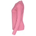 thumbnail image 4 of Cottover - Camiseta de Manga Larga para Mujer (Rosa), 4 of 4